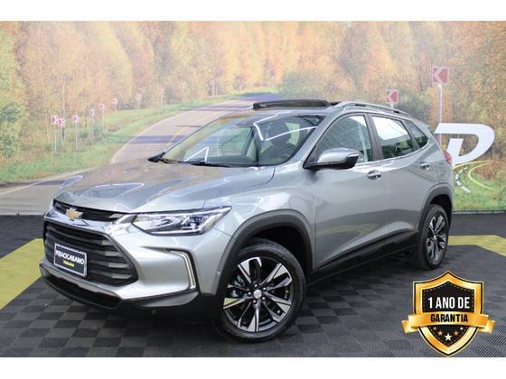 CHEVROLET TRACKER 2024