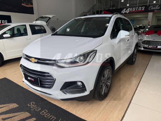 CHEVROLET TRACKER 2018