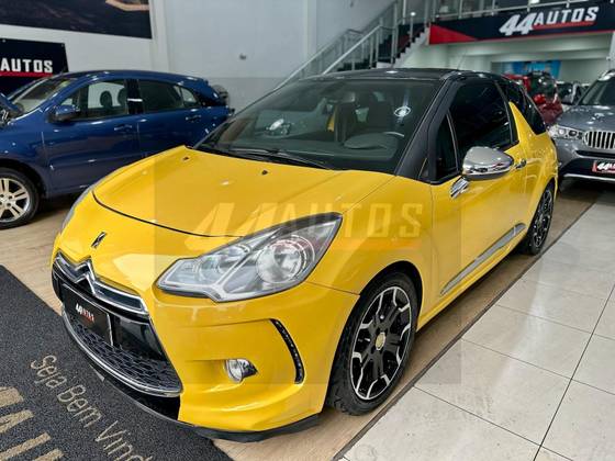 CITROËN DS3 2013