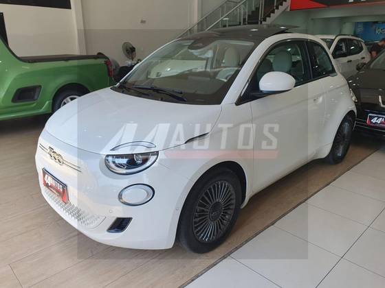 FIAT 500e 2022