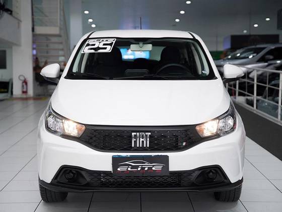 FIAT ARGO 2025