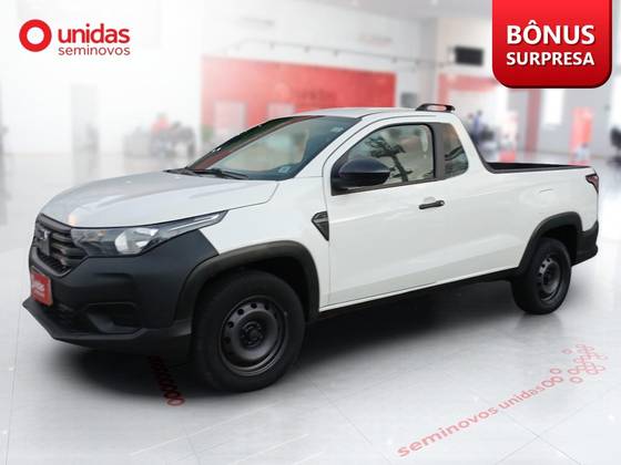 FIAT STRADA 2023
