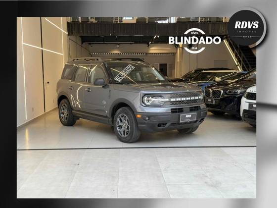 FORD BRONCO SPORT 2021