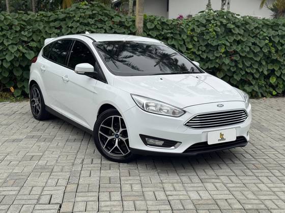 FORD FOCUS 2016