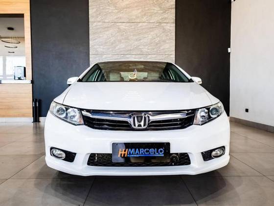 HONDA CIVIC 2012