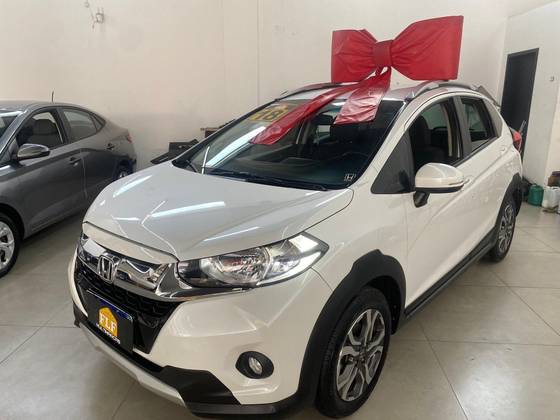 HONDA WR-V 2018