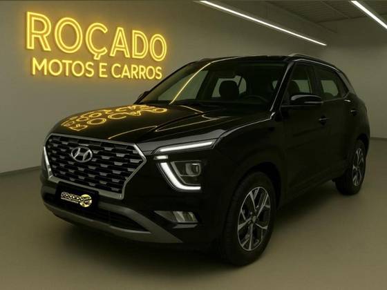HYUNDAI CRETA 2022