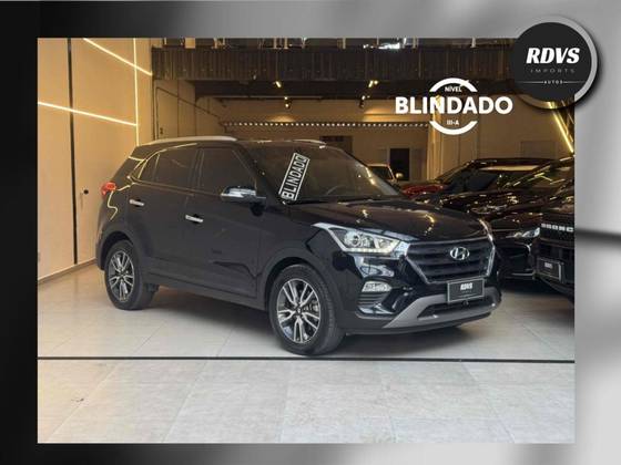 HYUNDAI CRETA 2019