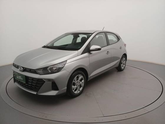 HYUNDAI HB20 2024