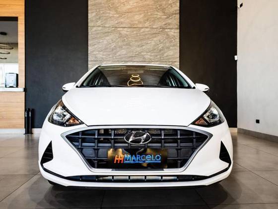 HYUNDAI HB20 2020
