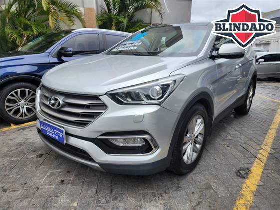 HYUNDAI SANTA FÉ 2018