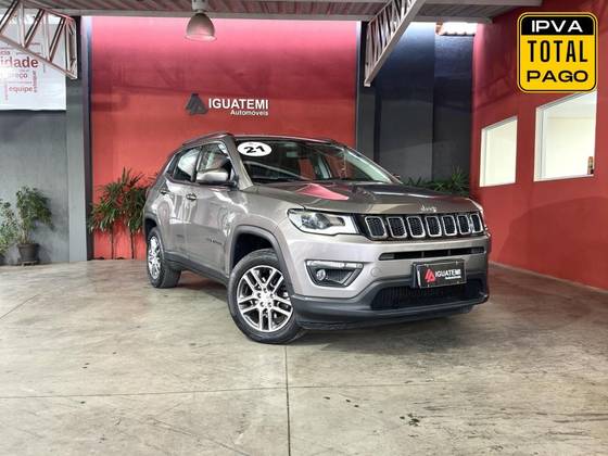 JEEP COMPASS 2021