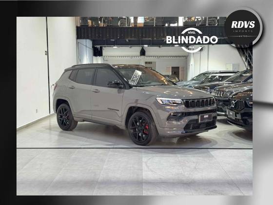 JEEP COMPASS 2025
