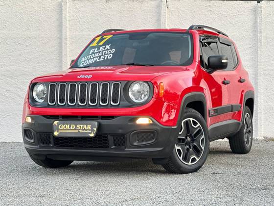 JEEP RENEGADE 2017