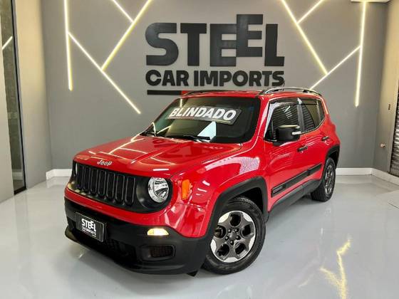 JEEP RENEGADE 2018