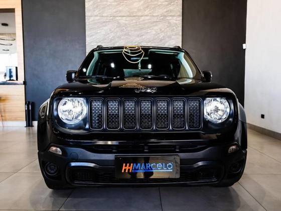 JEEP RENEGADE 2021