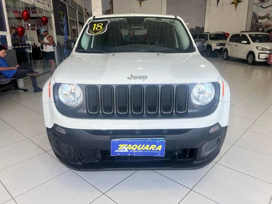 JEEP RENEGADE 2018