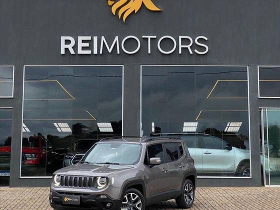 JEEP RENEGADE 2021