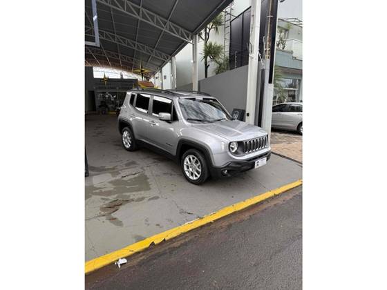 JEEP RENEGADE 2021