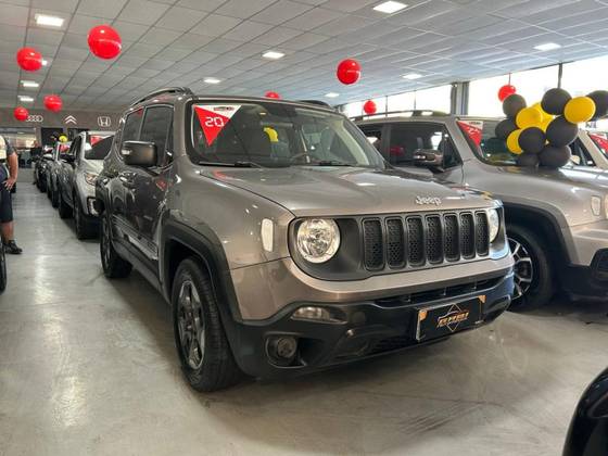 JEEP RENEGADE 2020