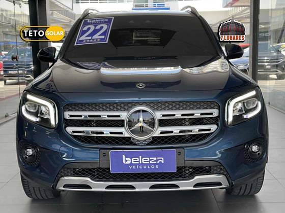 MERCEDES-BENZ GLB 200 2022