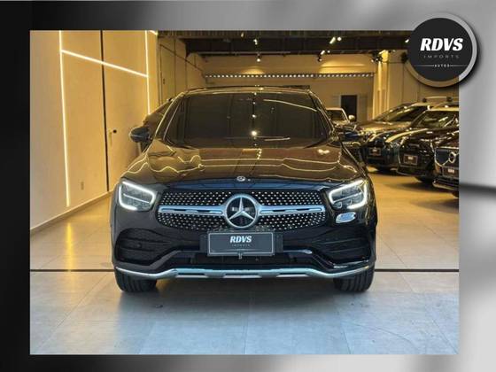 MERCEDES-BENZ GLC 300 2020