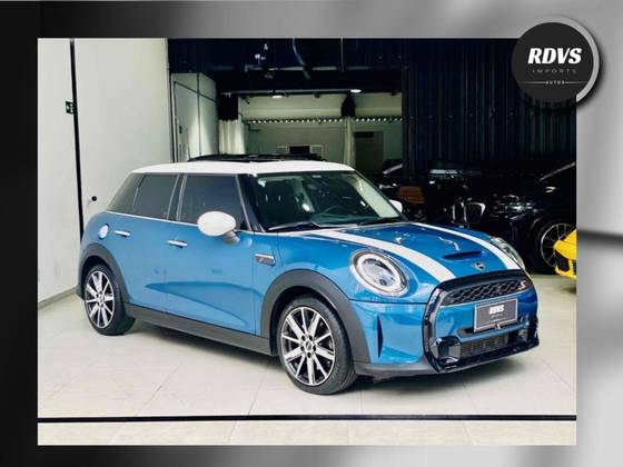 MINI COOPER 2023