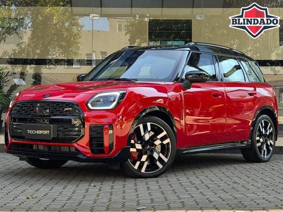 MINI COUNTRYMAN 2025