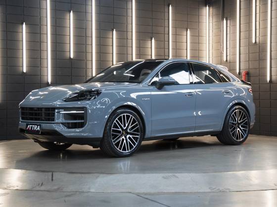 PORSCHE CAYENNE 2024