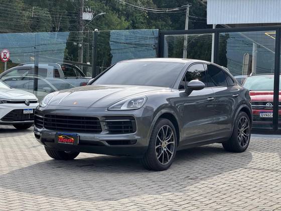PORSCHE CAYENNE 2020