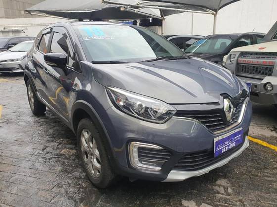 RENAULT CAPTUR 2018