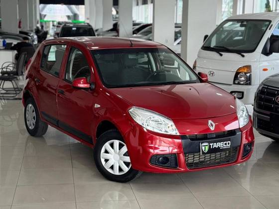 RENAULT SANDERO 2012