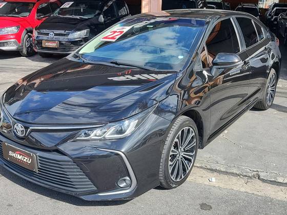 TOYOTA COROLLA 2022