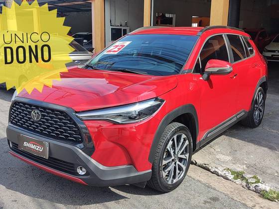 TOYOTA COROLLA CROSS 2023