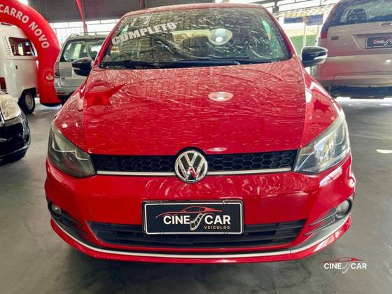VOLKSWAGEN FOX 2017