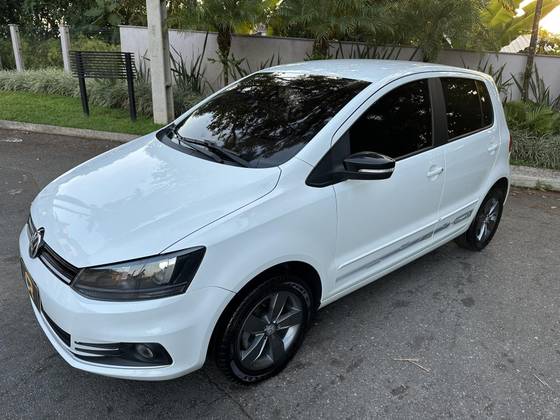 VOLKSWAGEN FOX 2019