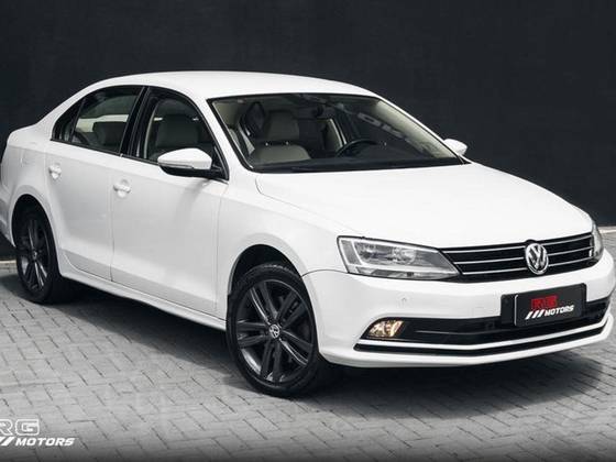 VOLKSWAGEN JETTA 2016