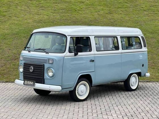 VOLKSWAGEN KOMBI 2014