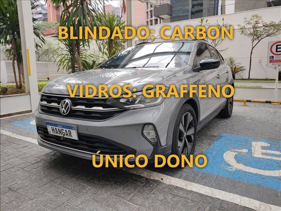 VOLKSWAGEN NIVUS 2021