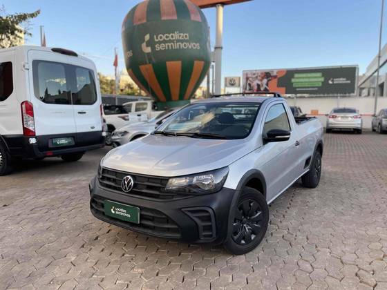 VOLKSWAGEN SAVEIRO 2024