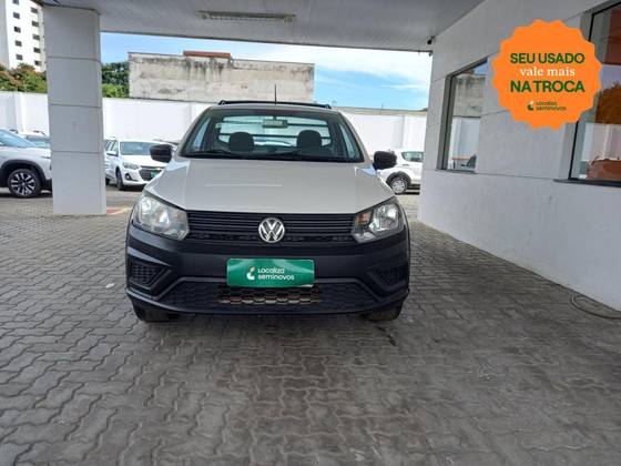 VOLKSWAGEN SAVEIRO 2022