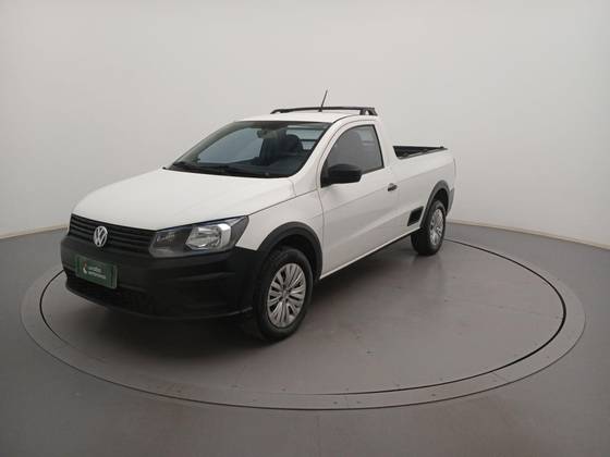 VOLKSWAGEN SAVEIRO 2022