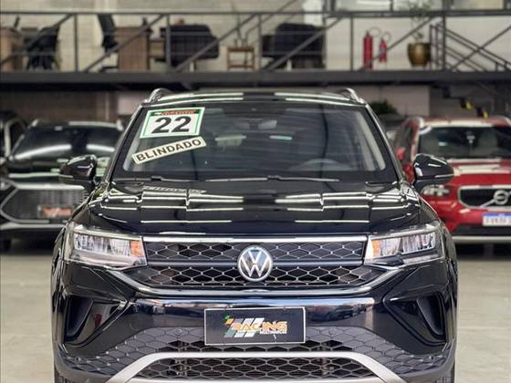 VOLKSWAGEN TAOS 2022
