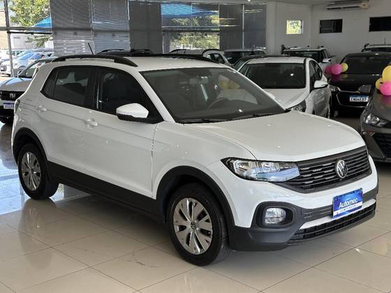 VOLKSWAGEN T-CROSS 2022