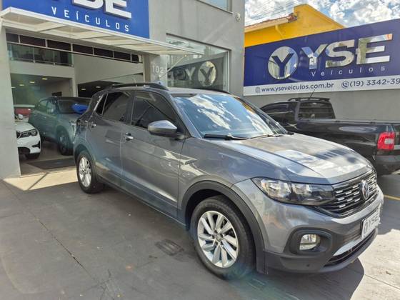 VOLKSWAGEN T-CROSS 2020