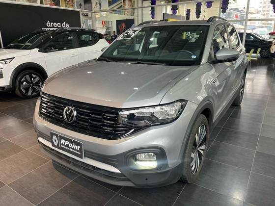 VOLKSWAGEN T-CROSS 2024