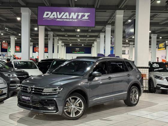 VOLKSWAGEN TIGUAN 2019