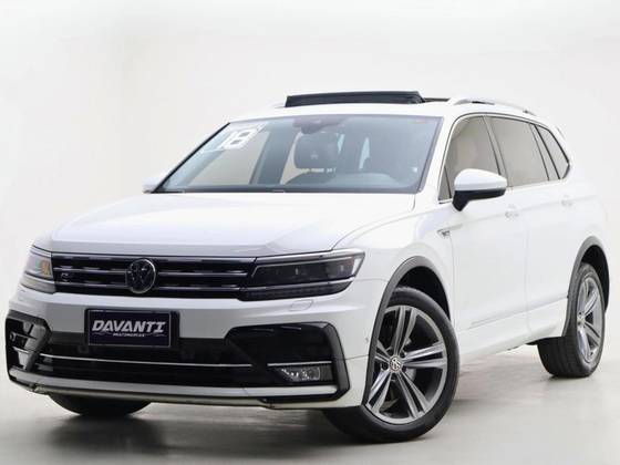 VOLKSWAGEN TIGUAN 2018