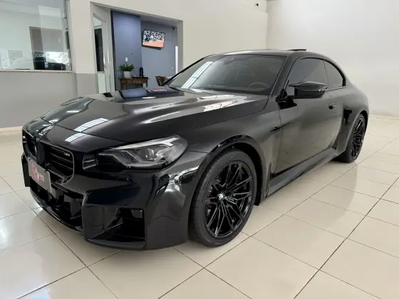 BMW M2 2024