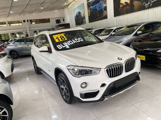 BMW X1 2018